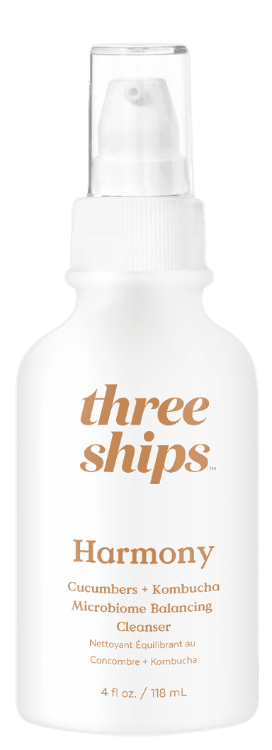 Harmony Cucumber + Kombucha Microbiome Balancing Cleanser