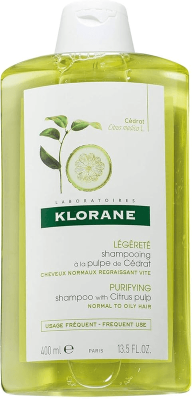 Purifying Shampoo with Citrus