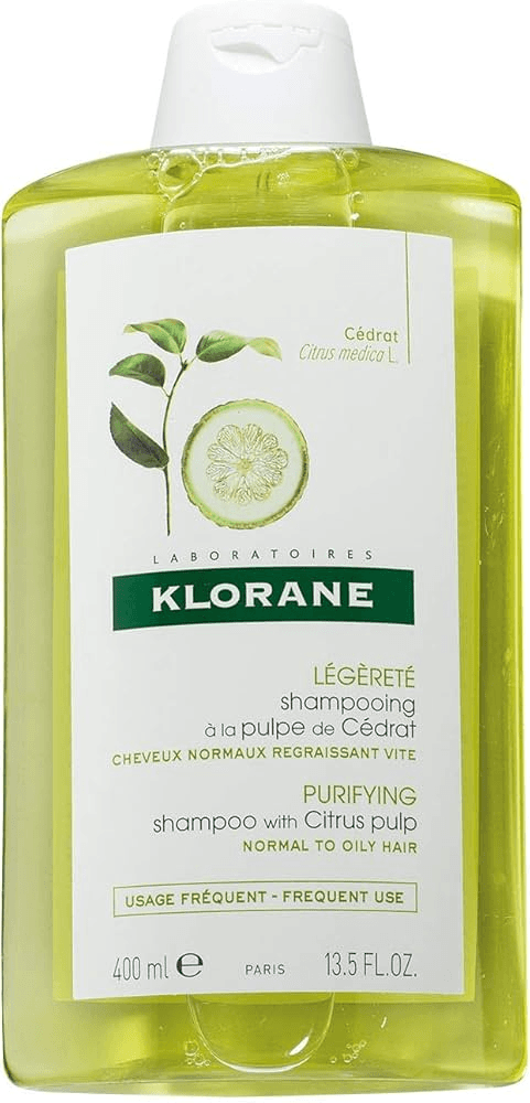 Purifying Shampoo with Citrus