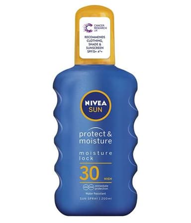 Protect & Moisture Sun Spray SPF 30