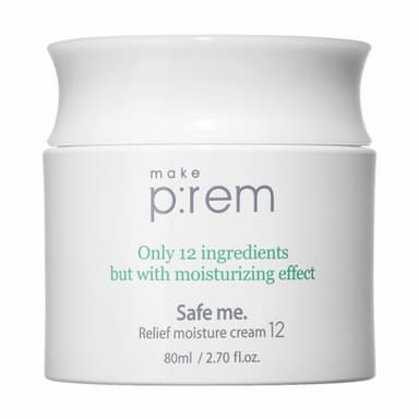 Safe Me. Relief Moisture Cream 12