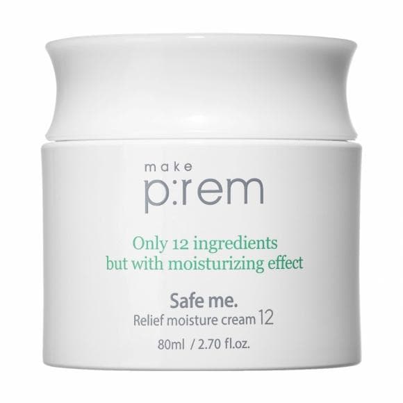 Safe Me. Relief Moisture Cream 12