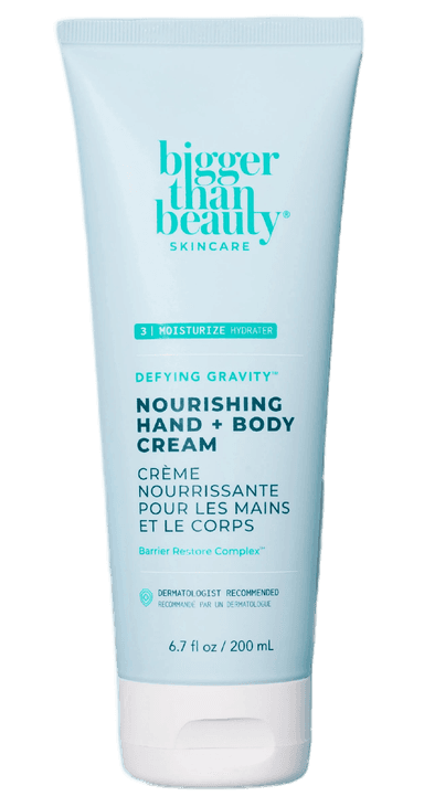 Defying Gravity Nourishing Hand + Body Cream