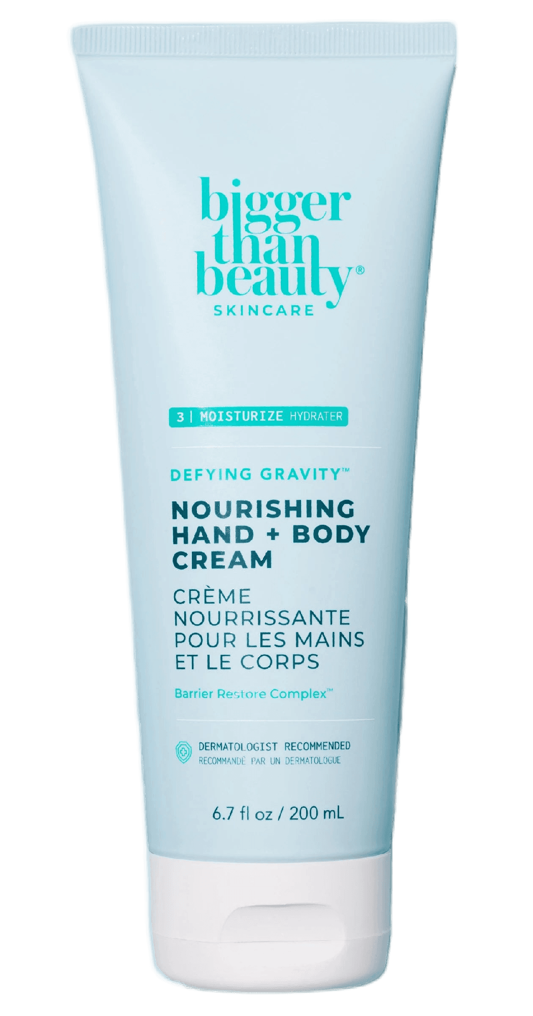 Defying Gravity Nourishing Hand + Body Cream