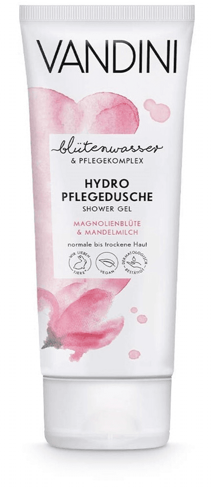 Shower Gel Hydro Magnolia Blossom & Almond Milk