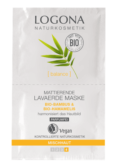 Mattifying Lava Soil Mask