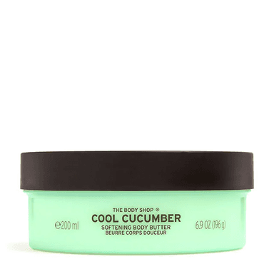  Cool Cucumber Body Butter