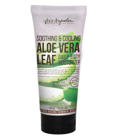 Soothing & Cooling Aloe Vera Daily Body Moisturizer