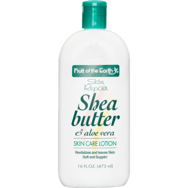 Shea Butter Skin Care Lotion