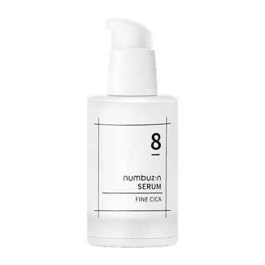 No.8 Fine Cica Serum