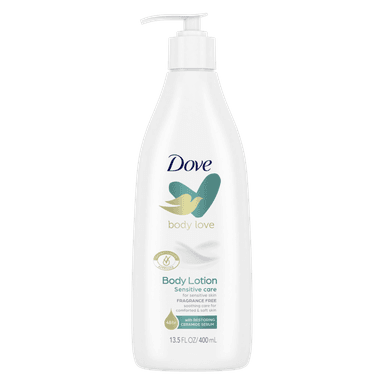 Body Love Sensitive Care Body Lotion