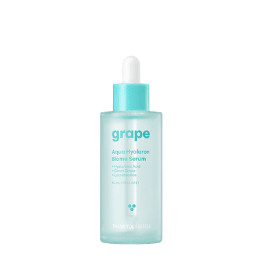 Grape Aqua Hyaluron Biome Serum