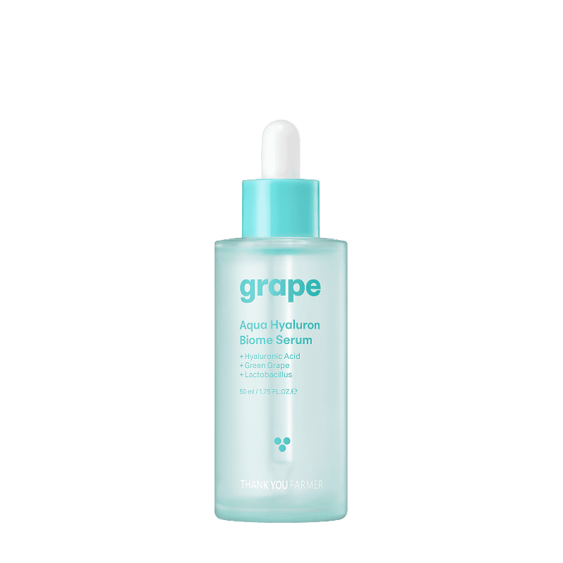 Grape Aqua Hyaluron Biome Serum