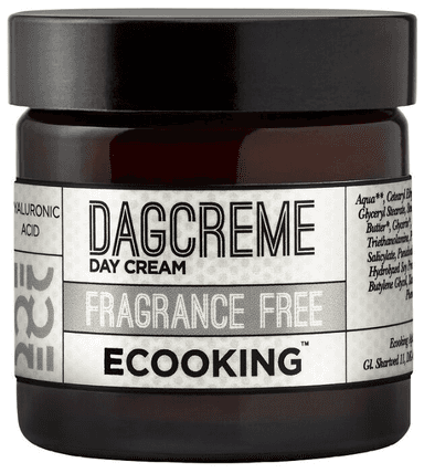 Day Cream Fragrance Free