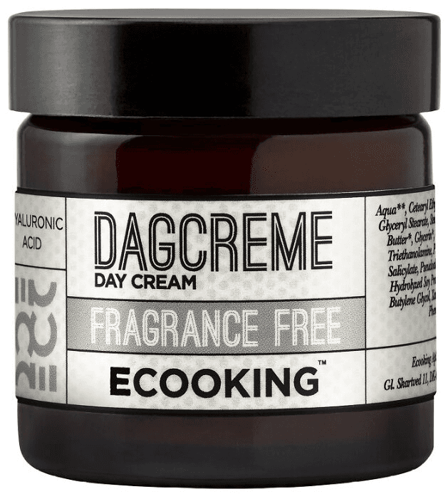 Day Cream Fragrance Free