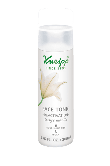 Lady's Mantle Face Tonic - “Reactivation”