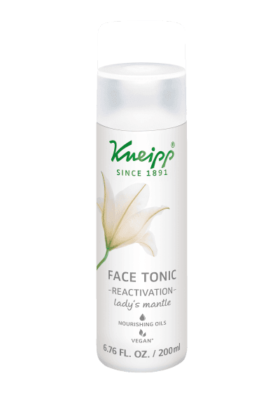 Lady's Mantle Face Tonic - “Reactivation”
