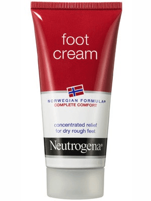 Neutrogena, Foot Cream