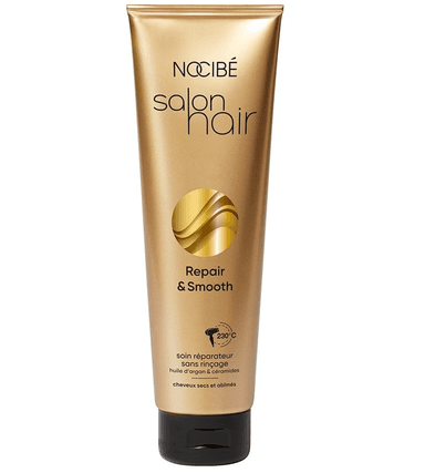 Salon Hair - Repair & Smooth Masque Cheveux Réparateur