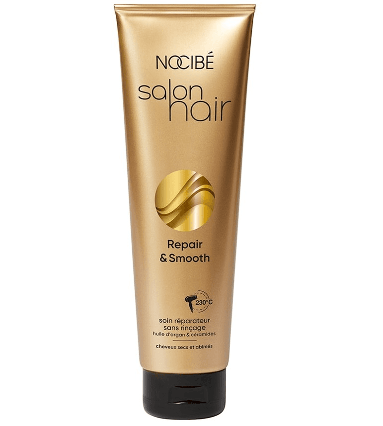 Salon Hair - Repair & Smooth Masque Cheveux Réparateur