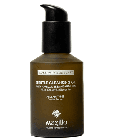 Samodiva’s Allure Elixir ™ Gentle Cleansing Oil