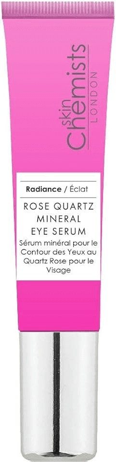 Rose Quartz Mineral Eye Serum