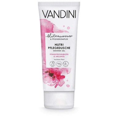 Shower Gel Nutri Peony Blossom & Argan Oil