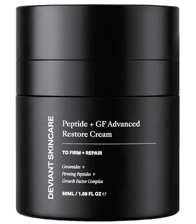 Peptide + Growth Factor Advanced Restore Cream