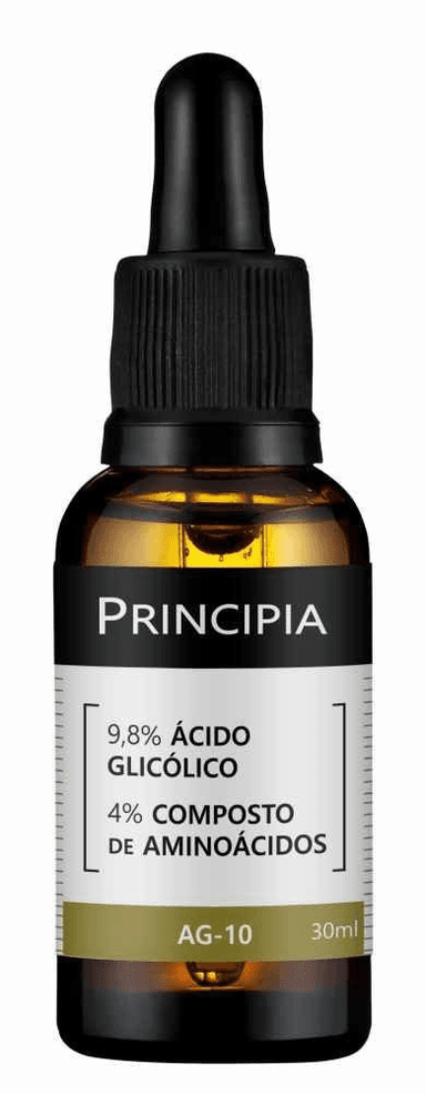 Ácido Glicólico