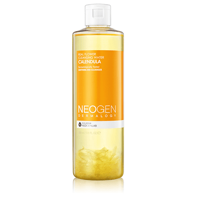 Real Flower Cleansing Water - Calendula