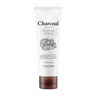 Papa Recipe Charcoal Holic Black Peel Off Pack
