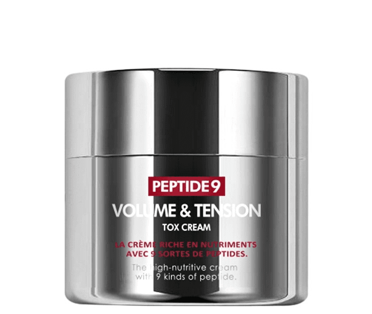 Peptide 9 Volume And Tension Tox Cream