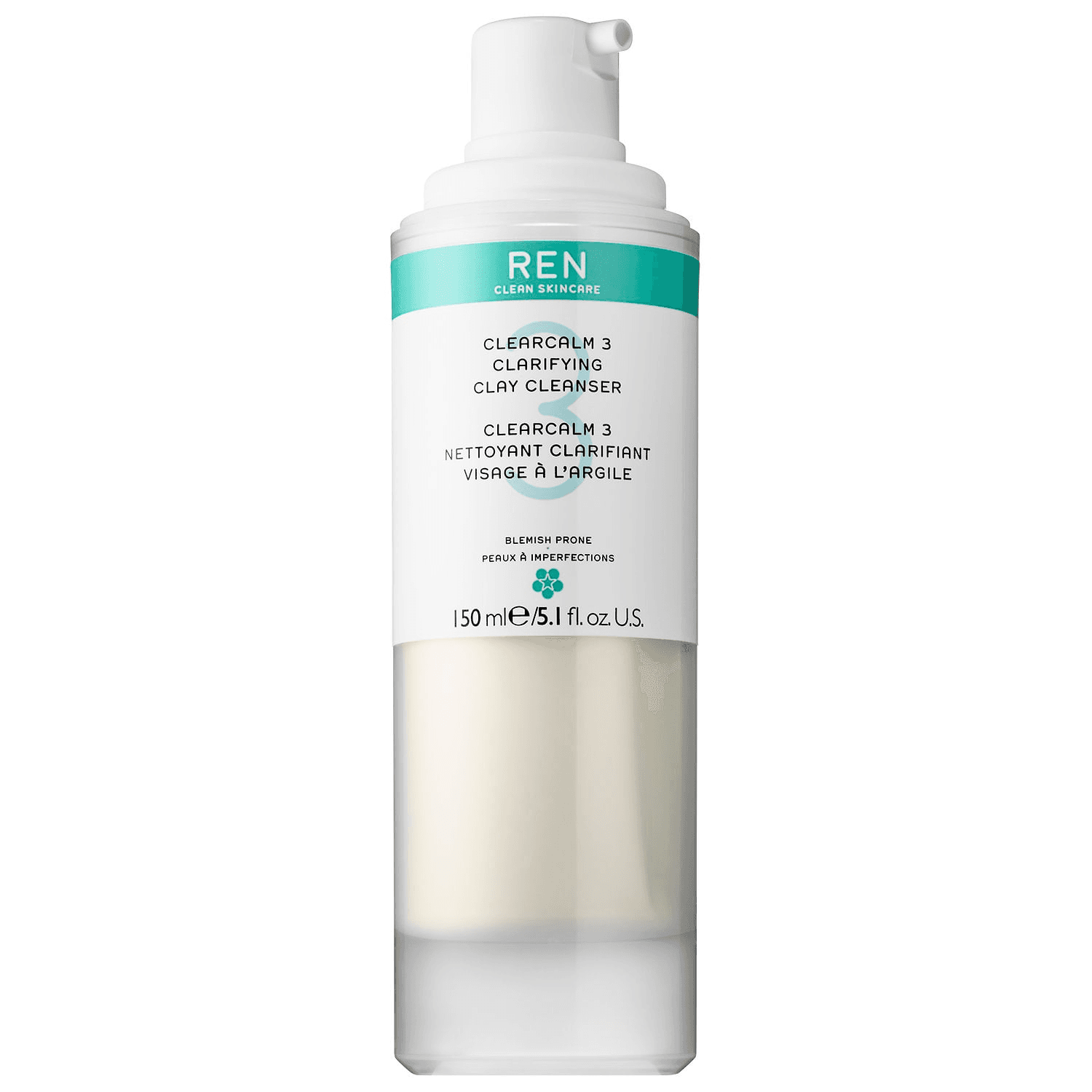 Clearcalm 3 Clarifying Clay Cleanser