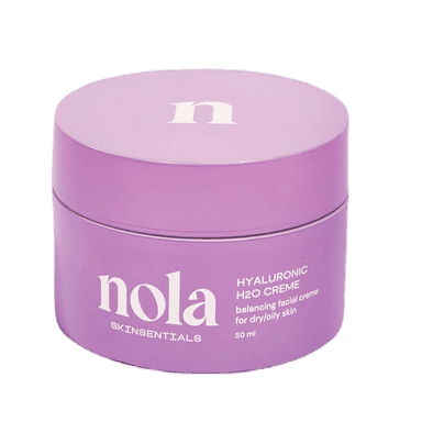Hyaluronic H2O Créme