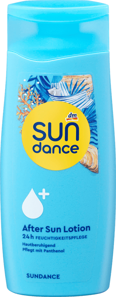 After Sun Lotion