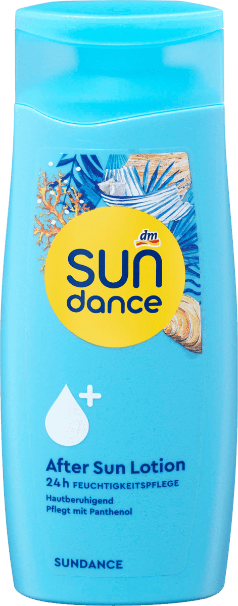 After Sun Lotion