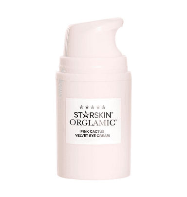 Orglamic™ Pink Cactus Velvet Eye Cream
