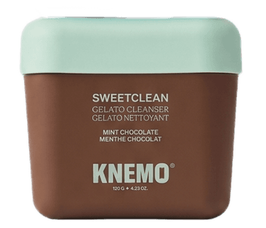 SweetClean Gelato Cleanser Mint Chocolate
