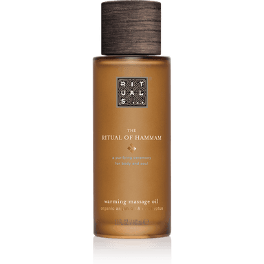 The Ritual Of Hammam Massage Oil