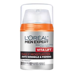 Men Expert Vita Lift SPF 15 Anti-Wrinkle & Firming Moisturizer