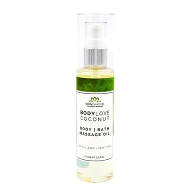 Body | Bath | Massage Oil - Coconut Body Love