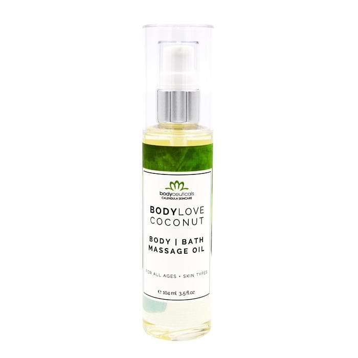 Body | Bath | Massage Oil - Coconut Body Love