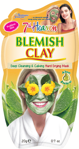Blemish Clay Mask