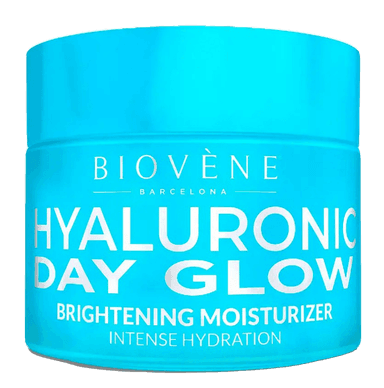 Hyaluronic Day Glow Hydration Brightening Moisturizer
