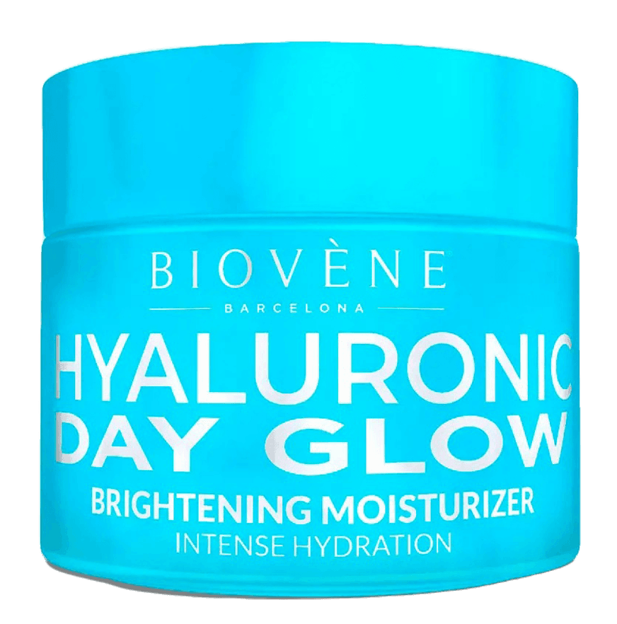Hyaluronic Day Glow Hydration Brightening Moisturizer