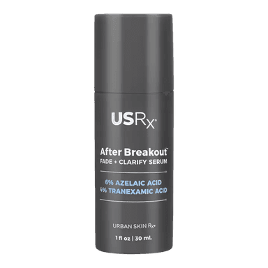 After Breakout Fade + Clarify Serum