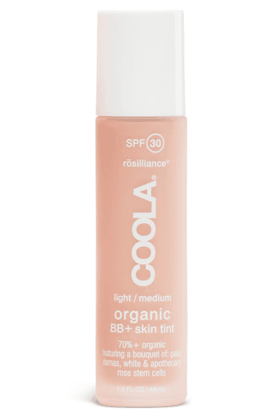 Rosilliance Mineral Bb+ Cream Tinted Organic Sunscreen SPF 30