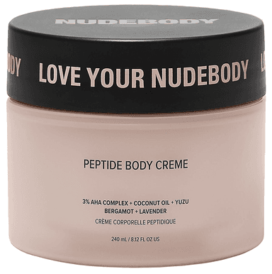 Peptide Body Creme