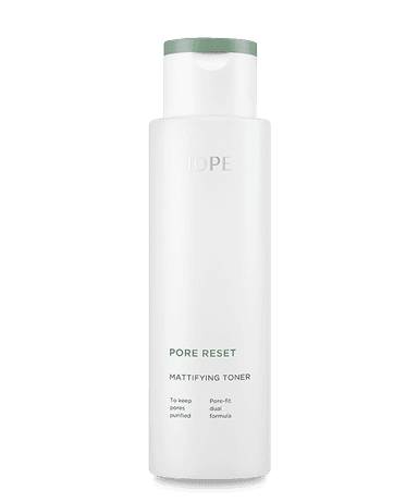 Pore Reset Mattifying Toner