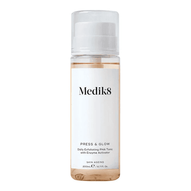 Press & Glow Daily Exfoliating PHA Tonic